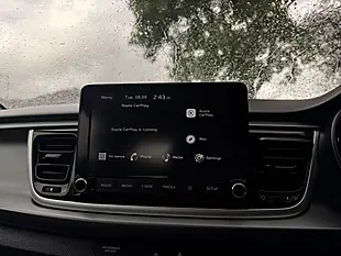 Used 2022 Kia Rio 2 Silver - Interior and Exterior details 17