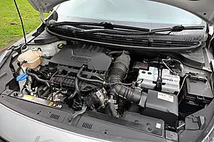 Used 2022 Kia Rio 2 Silver - Interior and Exterior details 19