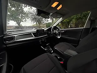 Used 2022 Kia Rio 2 Silver - Interior and Exterior details 20