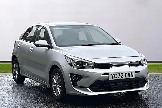 2022 Kia Rio 1.0 T-GDi 2
