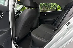 Used 2022 Kia Rio 2 Silver - Interior and Exterior details 6
