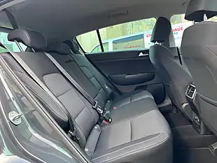 Used 2022 Kia Sportage 2 Grey - Interior and Exterior details 14