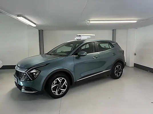 2022 Kia Sportage 1.6 T-GDi 2