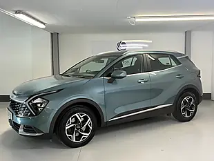 Used 2022 Kia Sportage 2 Grey - Interior and Exterior details 6