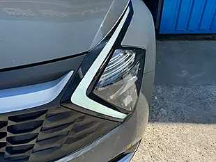 Used 2022 Kia Sportage 2 Grey - Interior and Exterior details 20