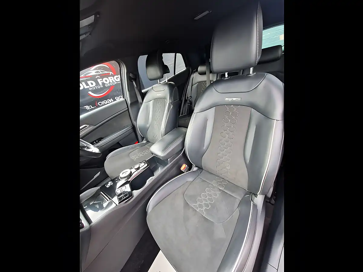 Used 2022 Kia Sportage GT-Line Grey - Interior and Exterior details 16