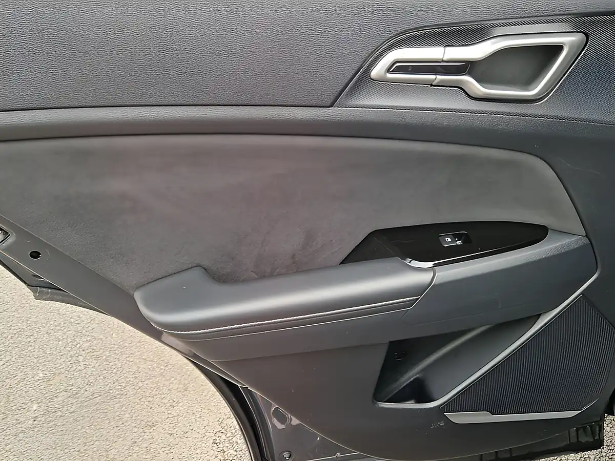 Used 2022 Kia Sportage GT-Line Grey - Interior and Exterior details 17