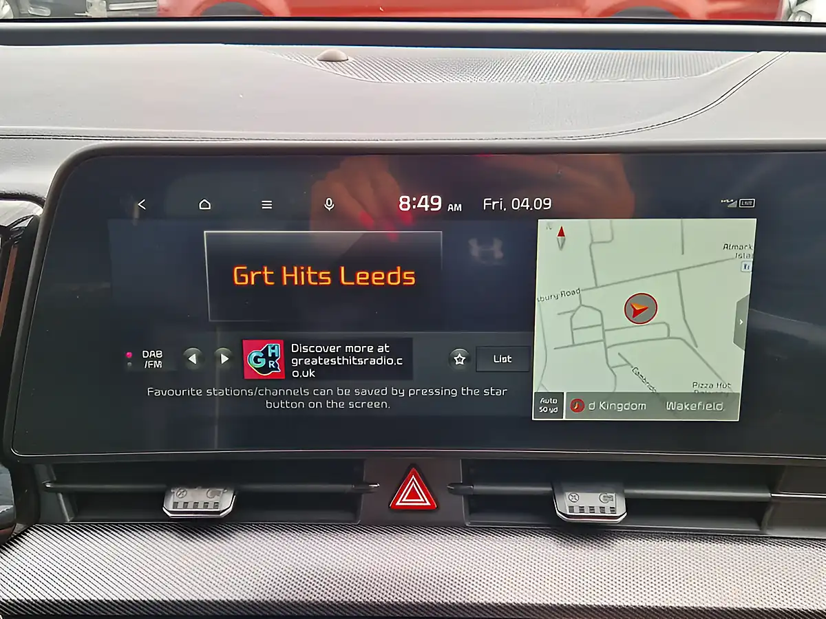 Used 2022 Kia Sportage GT-Line Grey - Interior and Exterior details 19