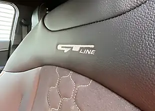 Used 2022 Kia Sportage GT-Line Isg Grey - Interior and Exterior details 12