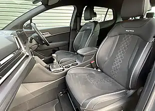 Used 2022 Kia Sportage GT-Line Isg Grey - Interior and Exterior details 13