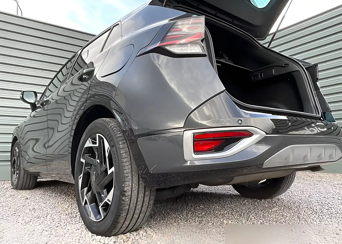 Used 2022 Kia Sportage GT-Line Isg Grey - Interior and Exterior details 15
