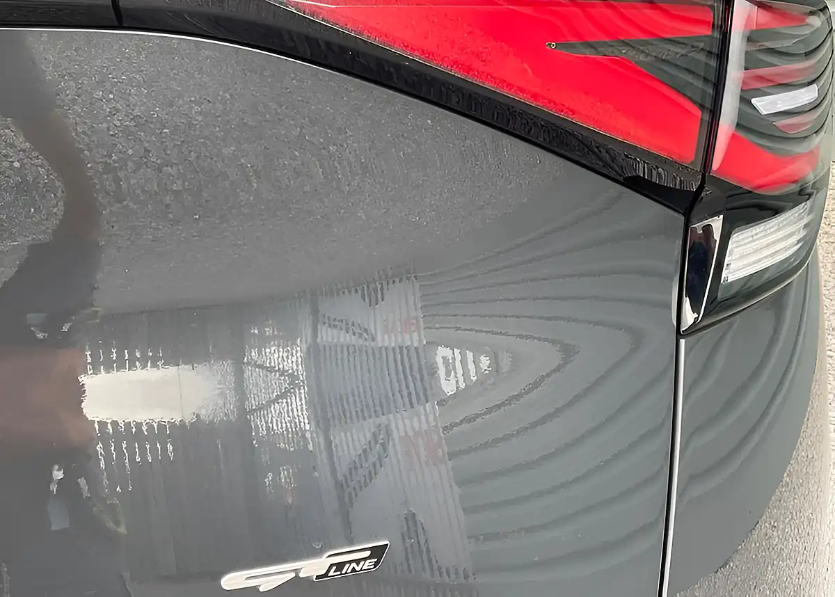 Used 2022 Kia Sportage GT-Line Isg Grey - Interior and Exterior details 16