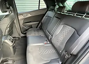 Used 2022 Kia Sportage GT-Line Isg Grey - Interior and Exterior details 17