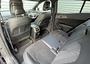 Used 2022 Kia Sportage GT-Line Isg Grey - Interior and Exterior details 18