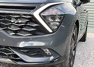 Used 2022 Kia Sportage GT-Line Isg Grey - Interior and Exterior details 5