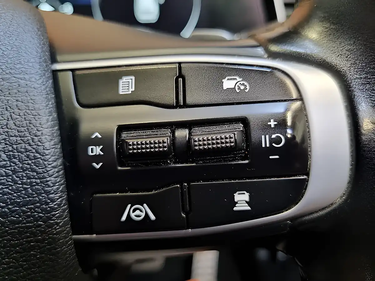 Used 2022 Kia Sportage GT-Line S Red - Interior and Exterior details 14
