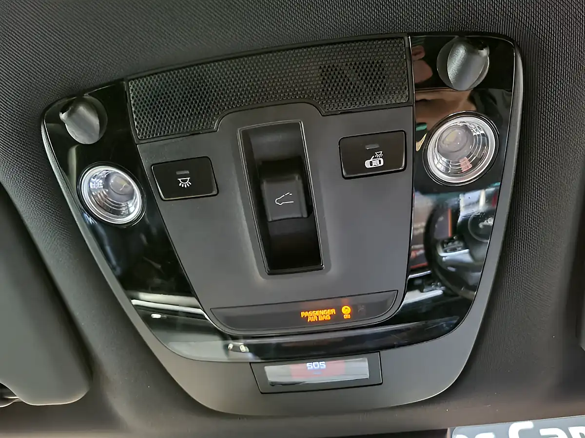 Used 2022 Kia Sportage GT-Line S Red - Interior and Exterior details 16