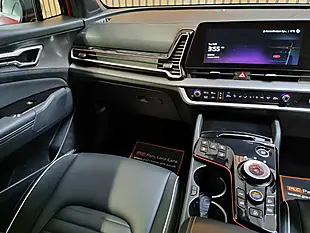 Used 2022 Kia Sportage GT-Line S Red - Interior and Exterior details 18