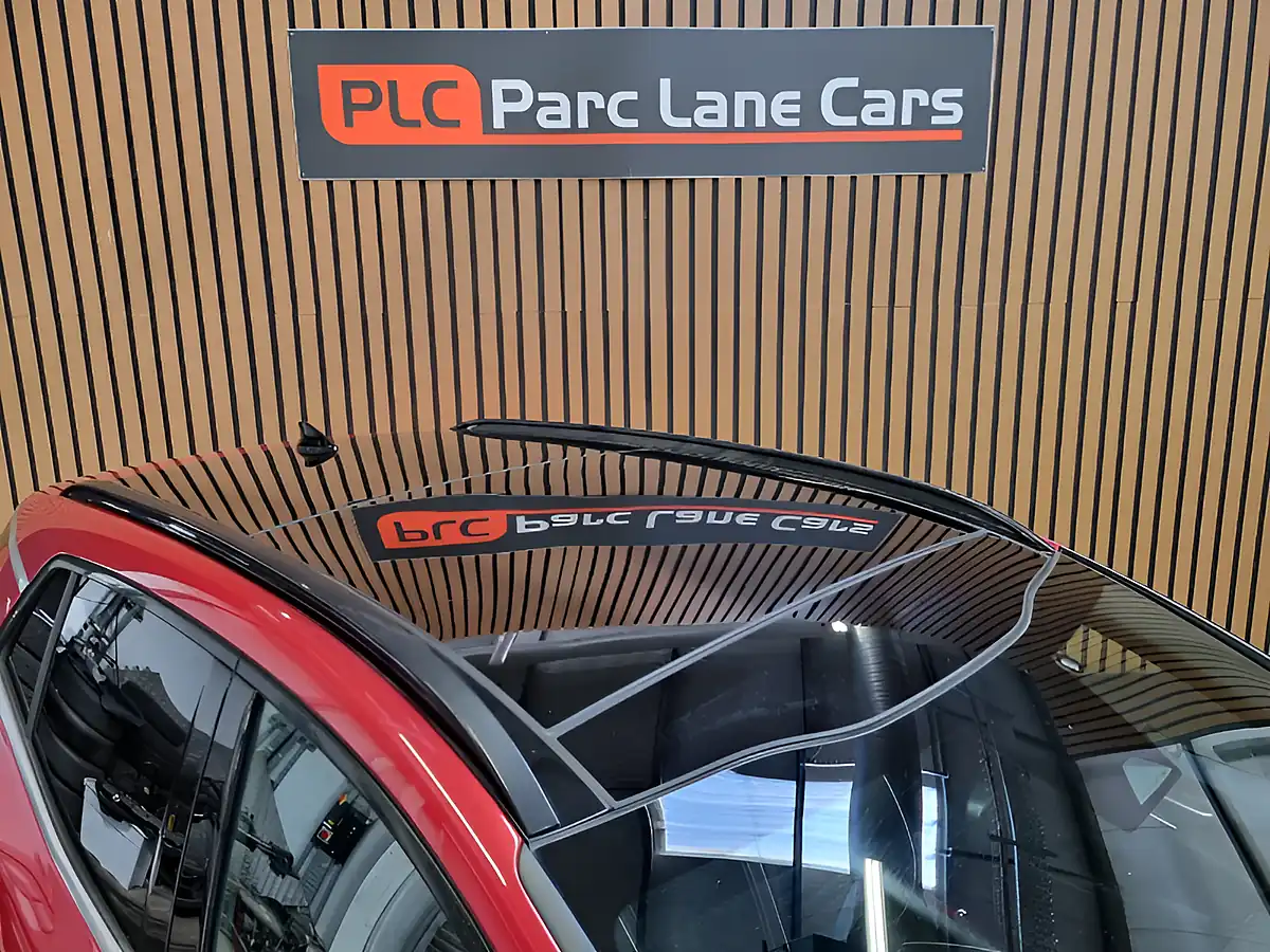 Used 2022 Kia Sportage GT-Line S Red - Interior and Exterior details 5