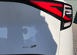 Used 2022 Kia Sportage GT-Line S White - Interior and Exterior details 17