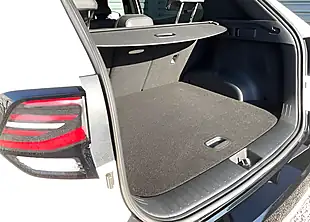 Used 2022 Kia Sportage GT-Line S White - Interior and Exterior details 19
