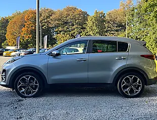 Used 2022 Kia Sportage GT-Line Silver - Interior and Exterior details 6