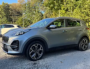 Used 2022 Kia Sportage GT-Line Silver - Interior and Exterior details 7