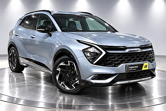 2022 Kia Sportage GT-Line