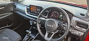 Used 2022 Kia Stonic 2 Red - Interior and Exterior details 13