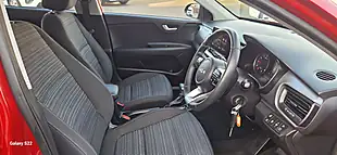 Used 2022 Kia Stonic 2 Red - Interior and Exterior details 14