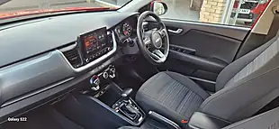 Used 2022 Kia Stonic 2 Red - Interior and Exterior details 16