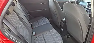 Used 2022 Kia Stonic 2 Red - Interior and Exterior details 17