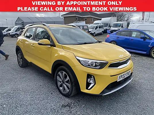 2022 Kia Stonic 1.0 T-GDi 2