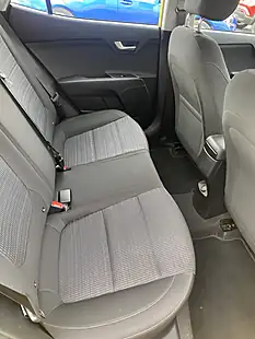 Used 2022 Kia Stonic 2 Yellow - Interior and Exterior details 8