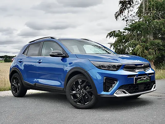 2022 KIA STONIC GT-Line 1.0 T-GDi