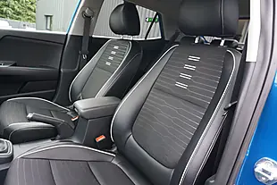 Used 2022 Kia Stonic GT-Line Blue - Interior and Exterior details 11