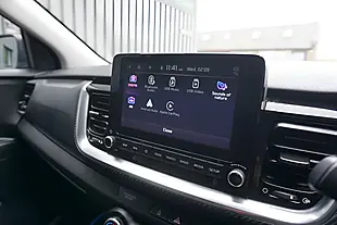 Used 2022 Kia Stonic GT-Line Blue - Interior and Exterior details 12