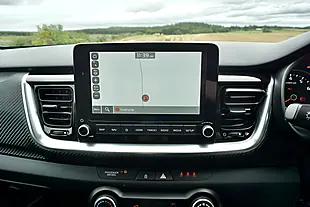 Used 2022 Kia Stonic GT-Line Blue - Interior and Exterior details 13
