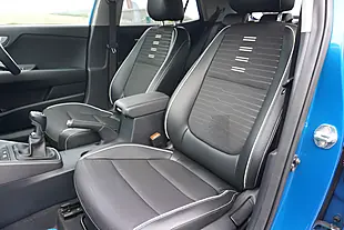 Used 2022 Kia Stonic GT-Line Blue - Interior and Exterior details 14