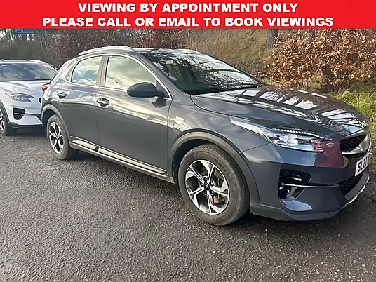 2022 Kia XCeed 1.0 T-GDi 2