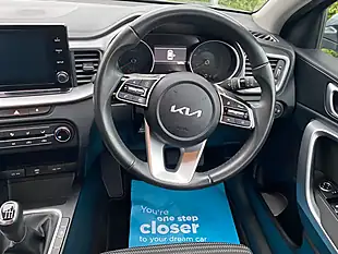 Used 2022 Kia Xceed 2 Grey - Interior and Exterior details 13