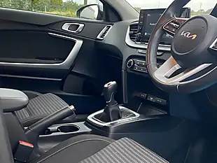 Used 2022 Kia Xceed 2 Grey - Interior and Exterior details 16