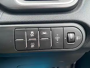 Used 2022 Kia Xceed 2 Grey - Interior and Exterior details 19