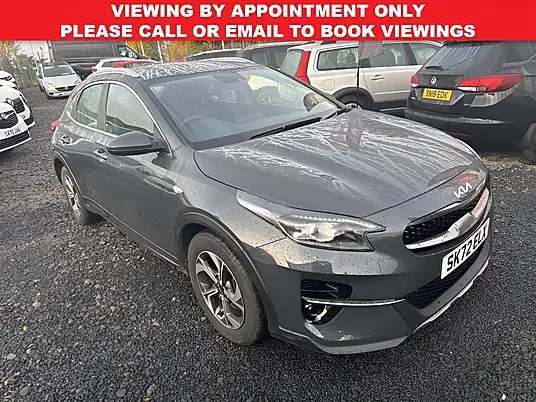 2022 Kia Xceed 1.0 T-GDi 2