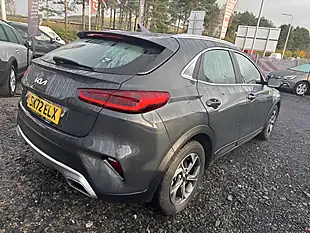 Used 2022 Kia Xceed 2 Grey - Interior and Exterior details 2
