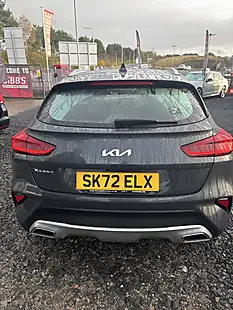 Used 2022 Kia Xceed 2 Grey - Interior and Exterior details 3