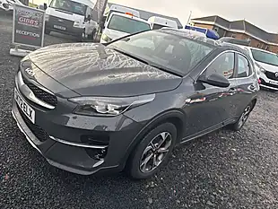 Used 2022 Kia Xceed 2 Grey - Interior and Exterior details 6