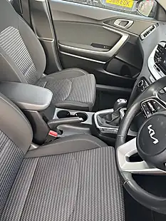 Used 2022 Kia Xceed 2 Grey - Interior and Exterior details 8