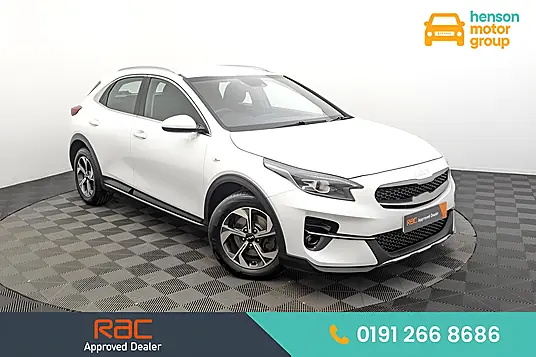2022 Kia XCeed 1.0 T-GDi 2