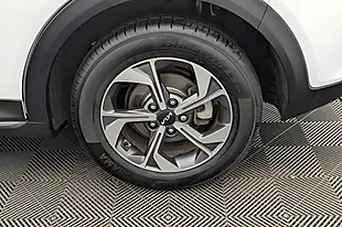 Used 2022 Kia Xceed 2 White - Interior and Exterior details 20